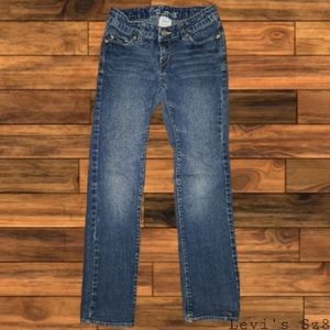 Levi's Jeans. Girls Sz8
